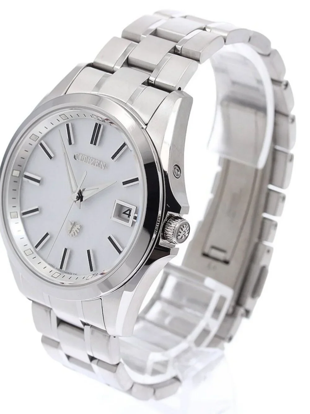 CITIZEN The citizen AQ4091-56A/A060-T027351 Solar Powered Men's Watch_954066